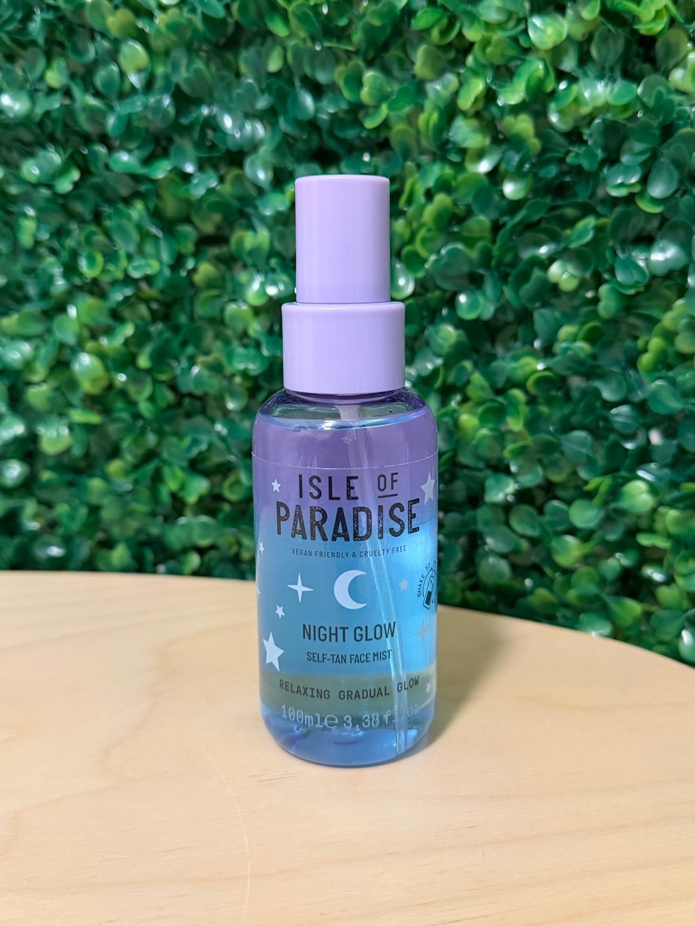 Isle of Paradise Night Glow, 100ml